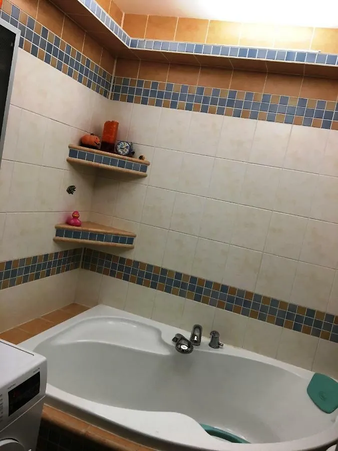 Apartment Scirocco Prague - Two Bedroom Apartment 0*,