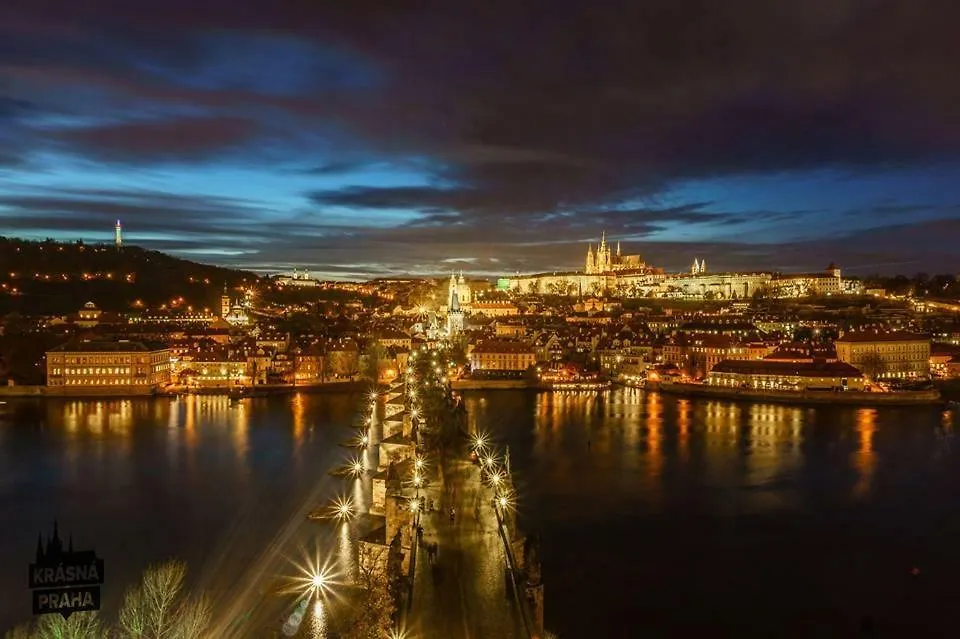 Apartment Scirocco Prague - Two Bedroom Apartment 0*,
